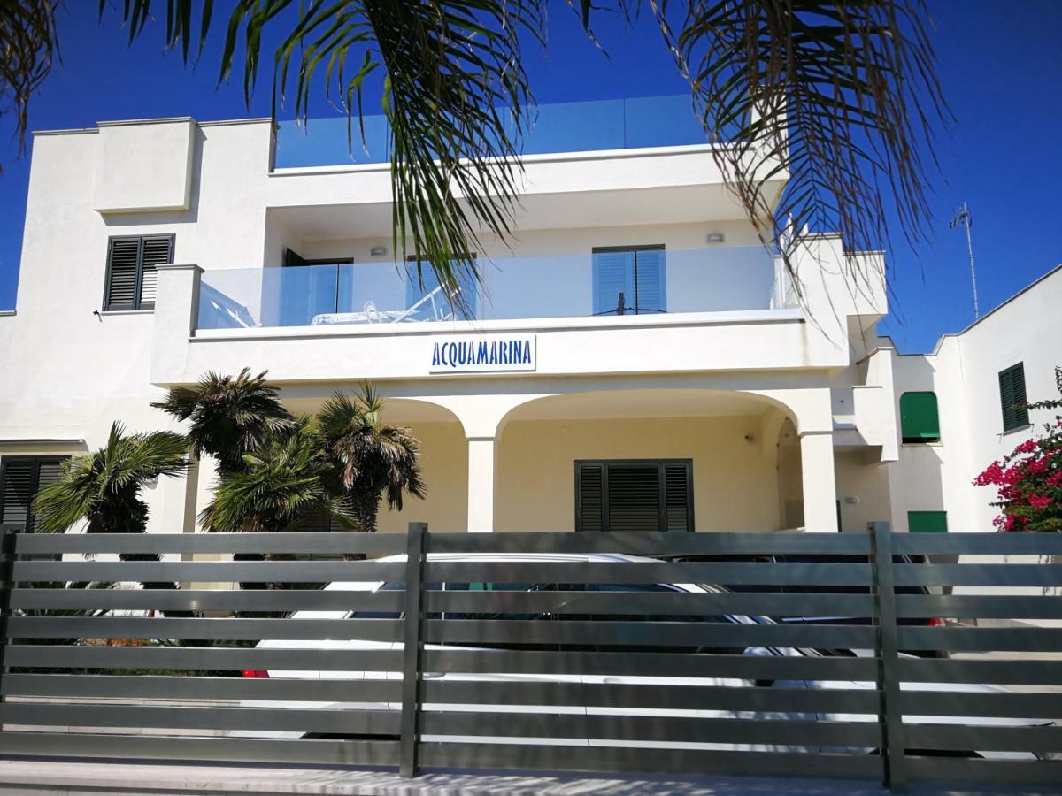 Acquamarina Hotel Torre dell'Orso Exterior photo